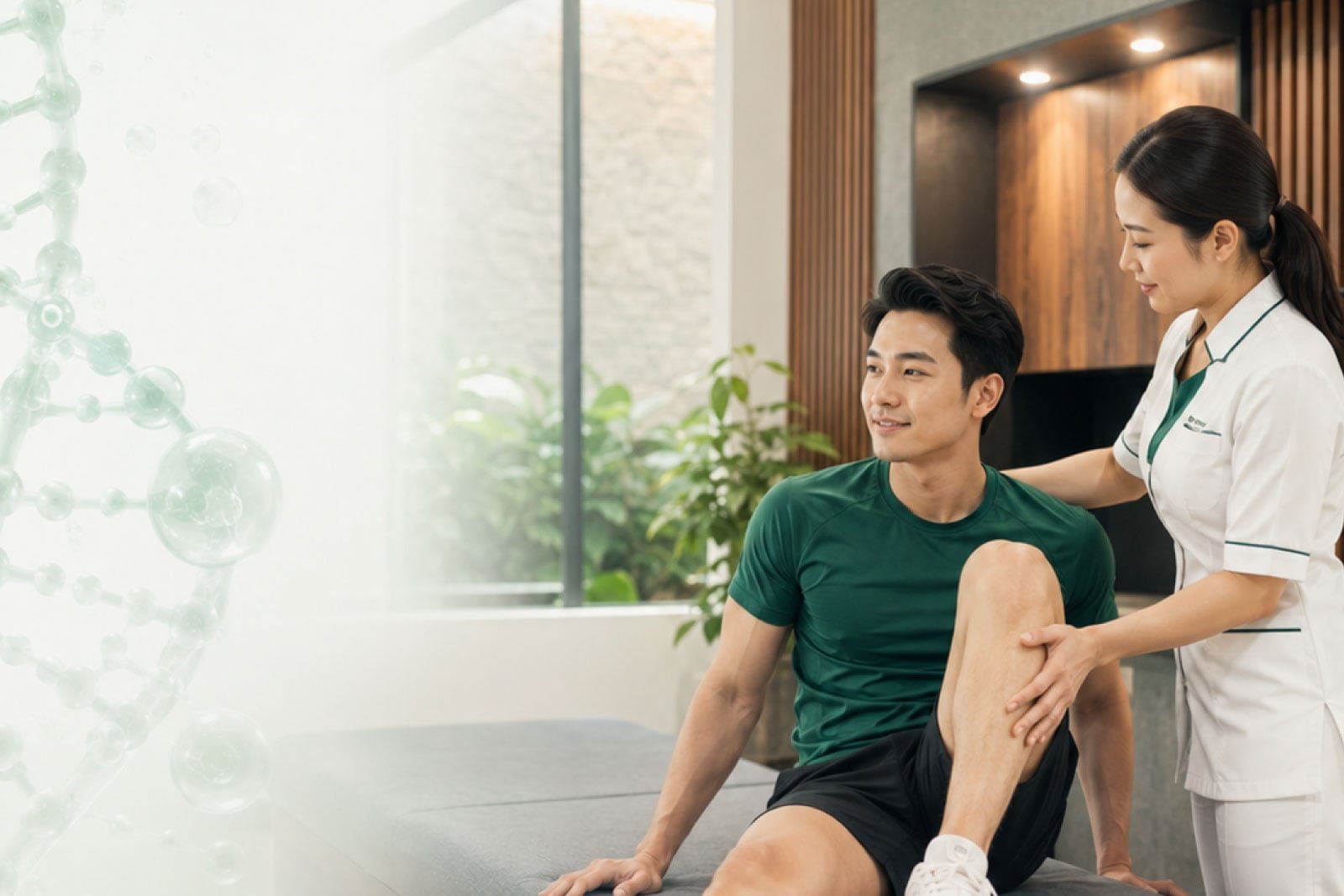 Modern wellness and clinical excellence in Jakarta